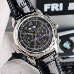 Swiss Grade Copy Patek Philippe Geneve Base 1000 Watch Arabic Markers 41mm_th.jpg